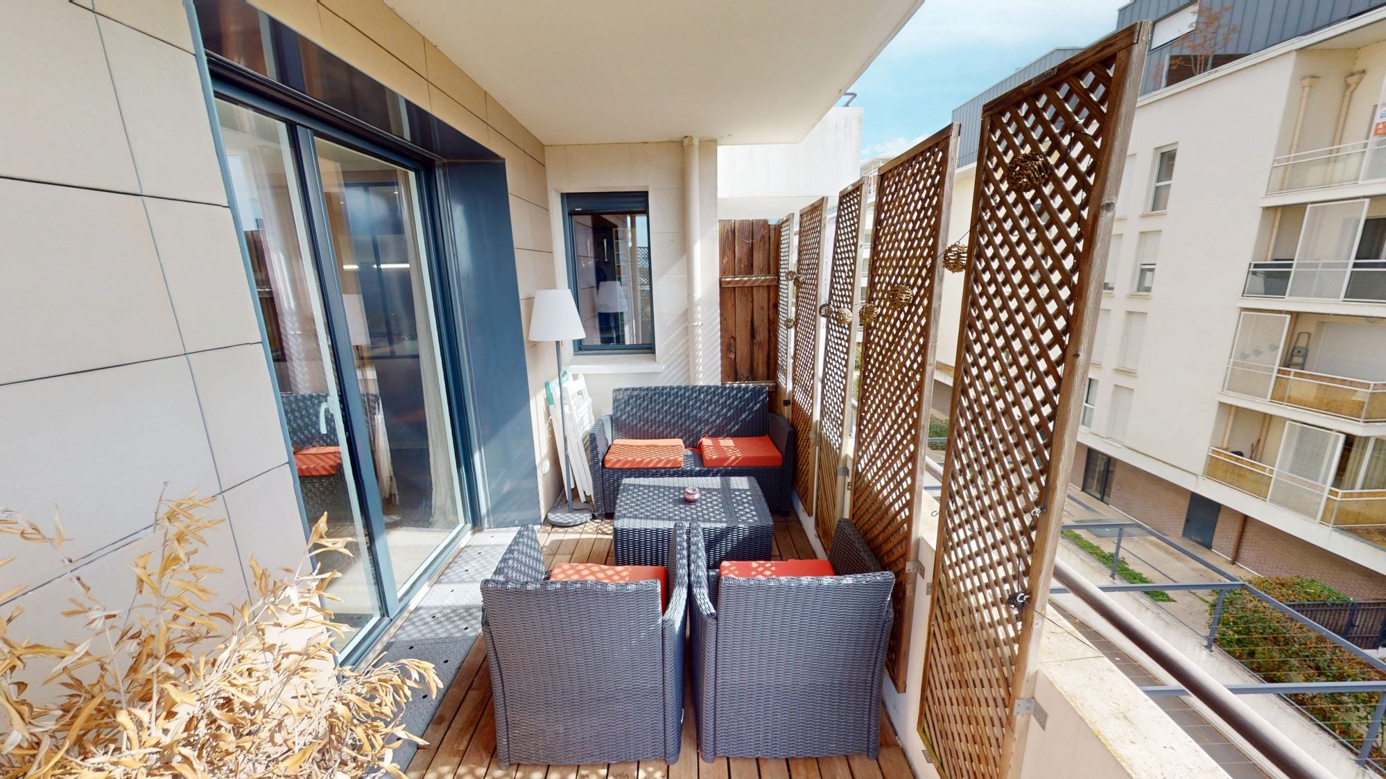 Appartement Rue Roger Toulouse à Orléans