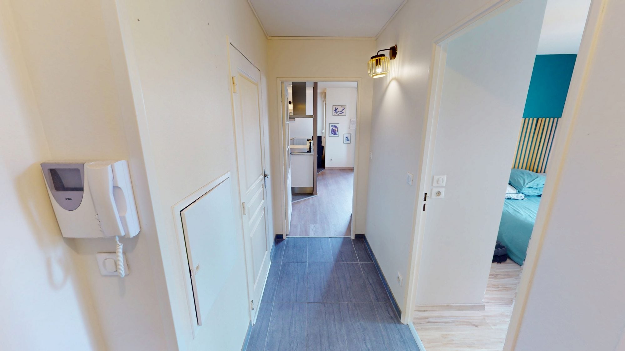 Appartement Rue Roger Toulouse à Orléans