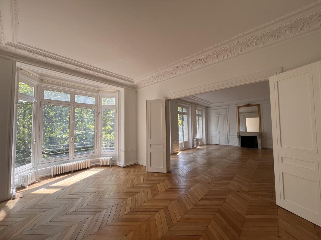 Appartement Boulevard Malesherbes à Paris
