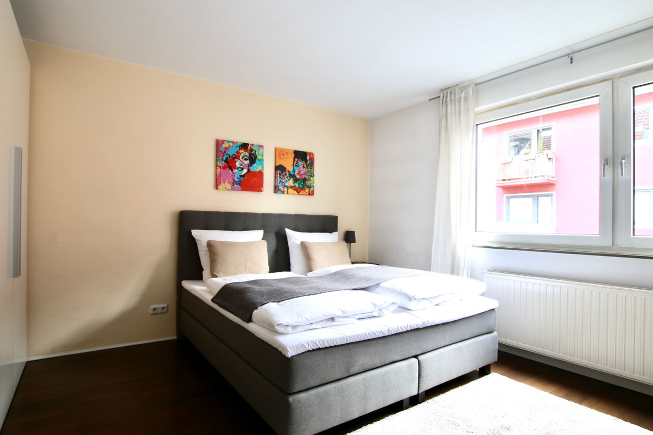 Wohnung Leostraße in Köln