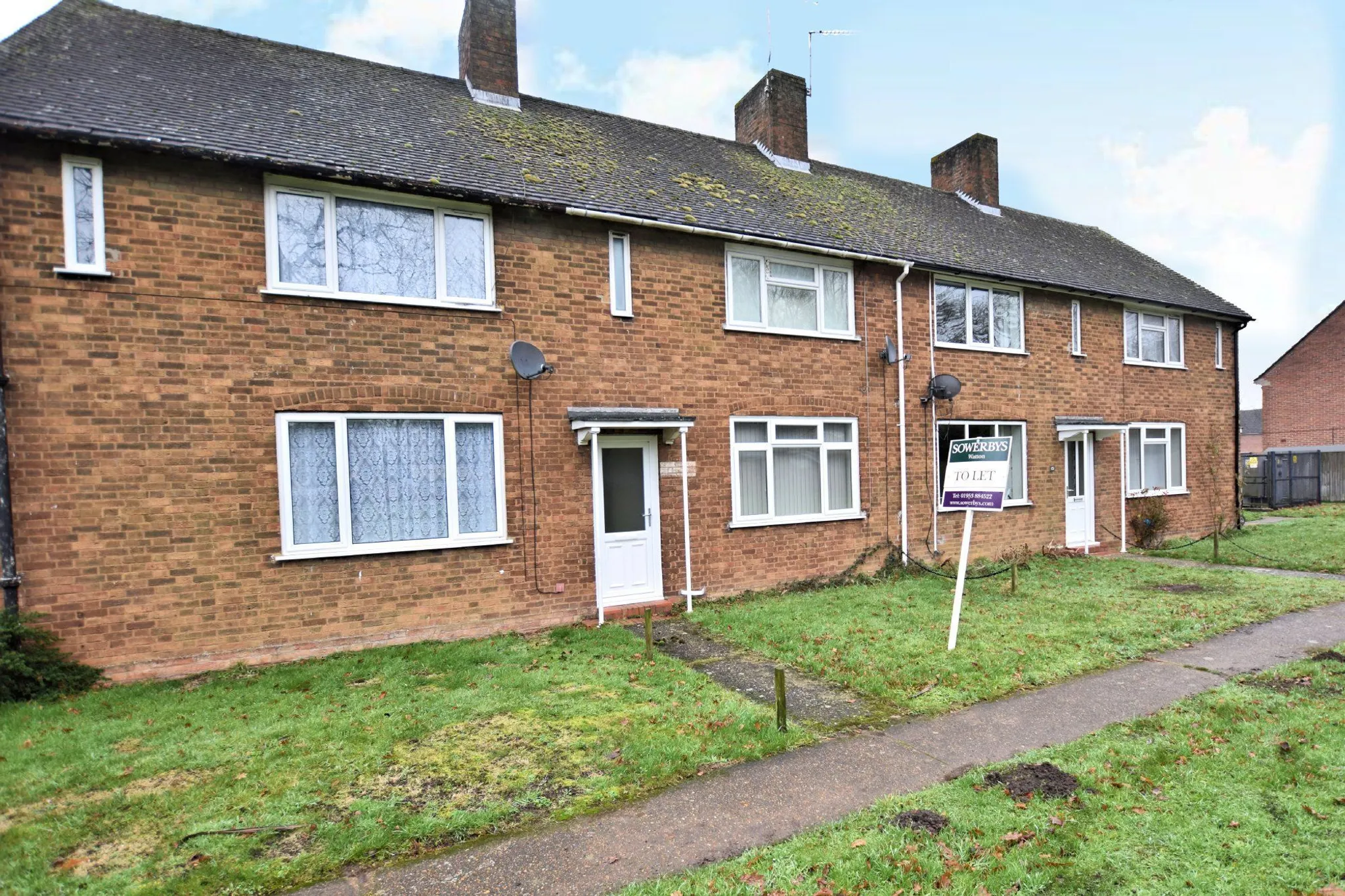 House Newall Avenue in Breckland District