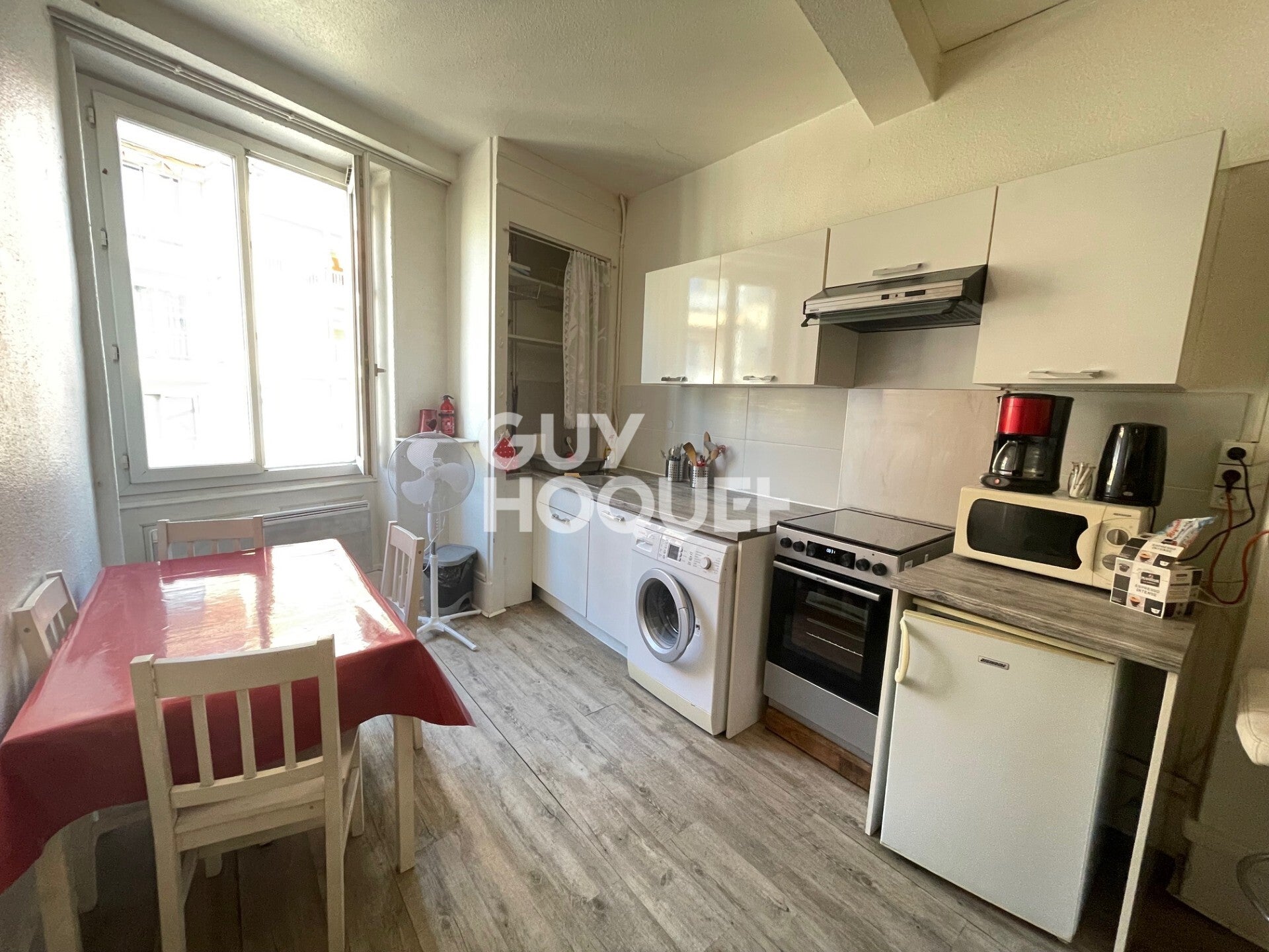 Flat Faubourg Saint-Jacques in Valence