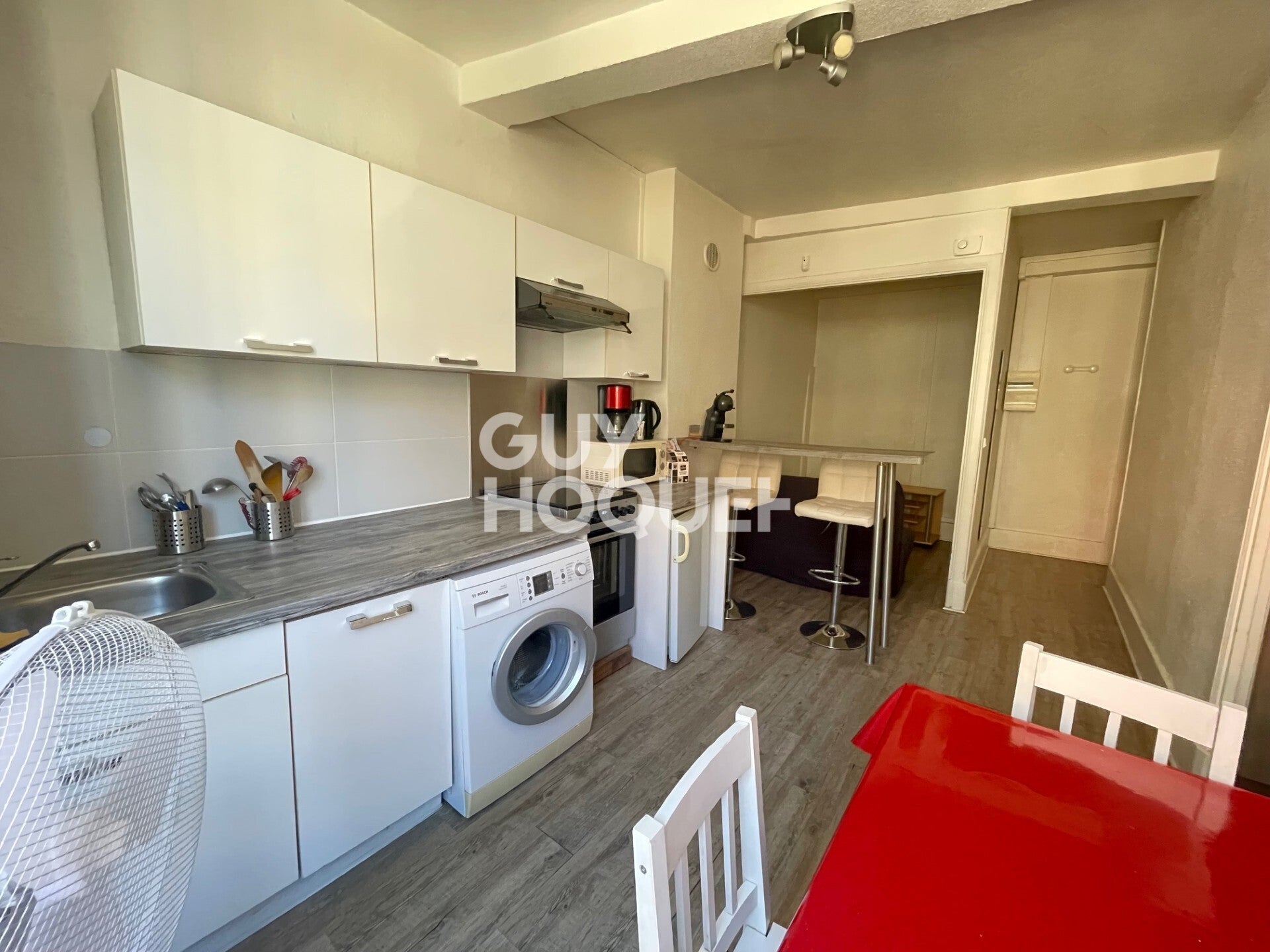 Flat Faubourg Saint-Jacques in Valence