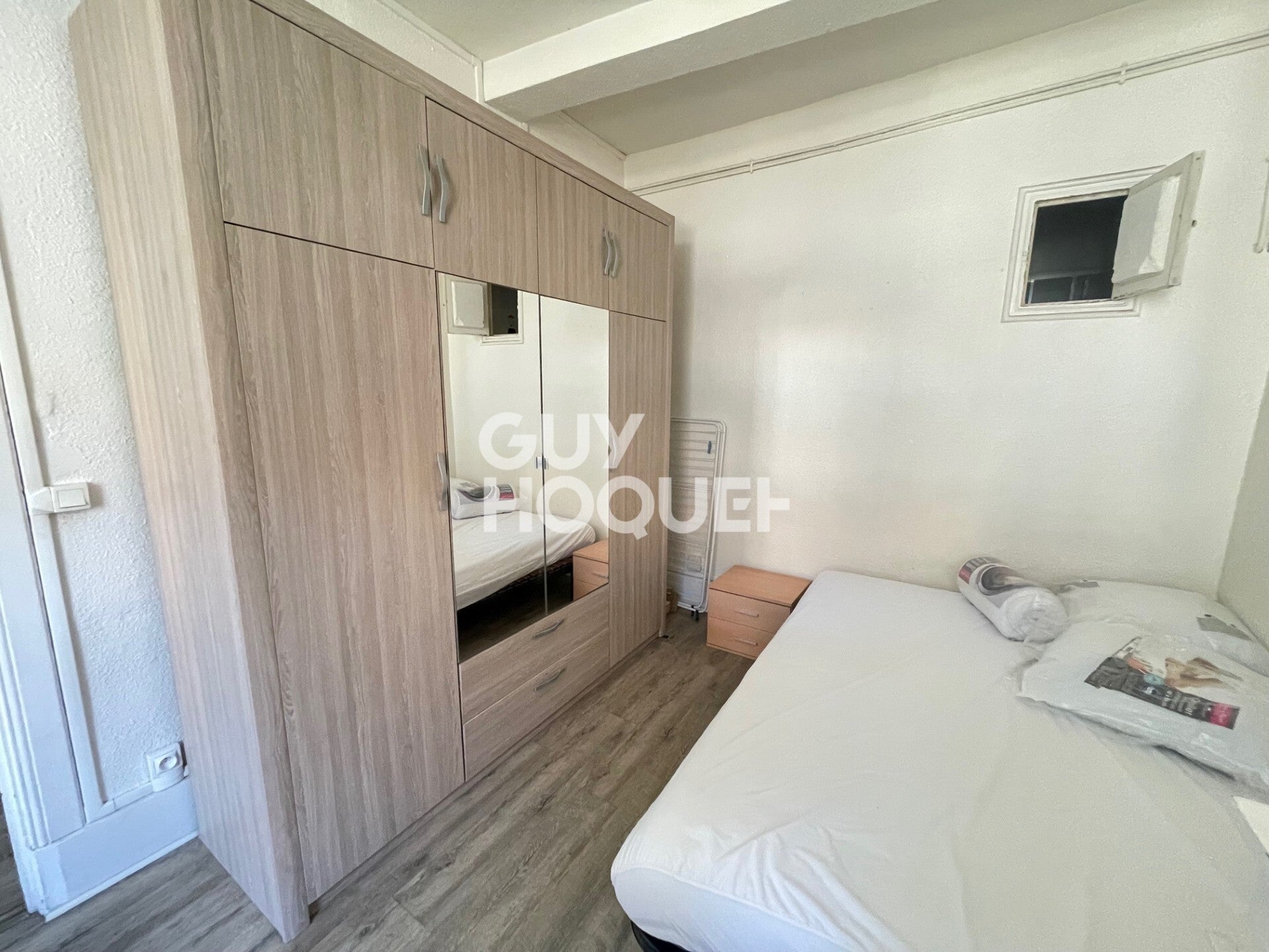 Flat Faubourg Saint-Jacques in Valence