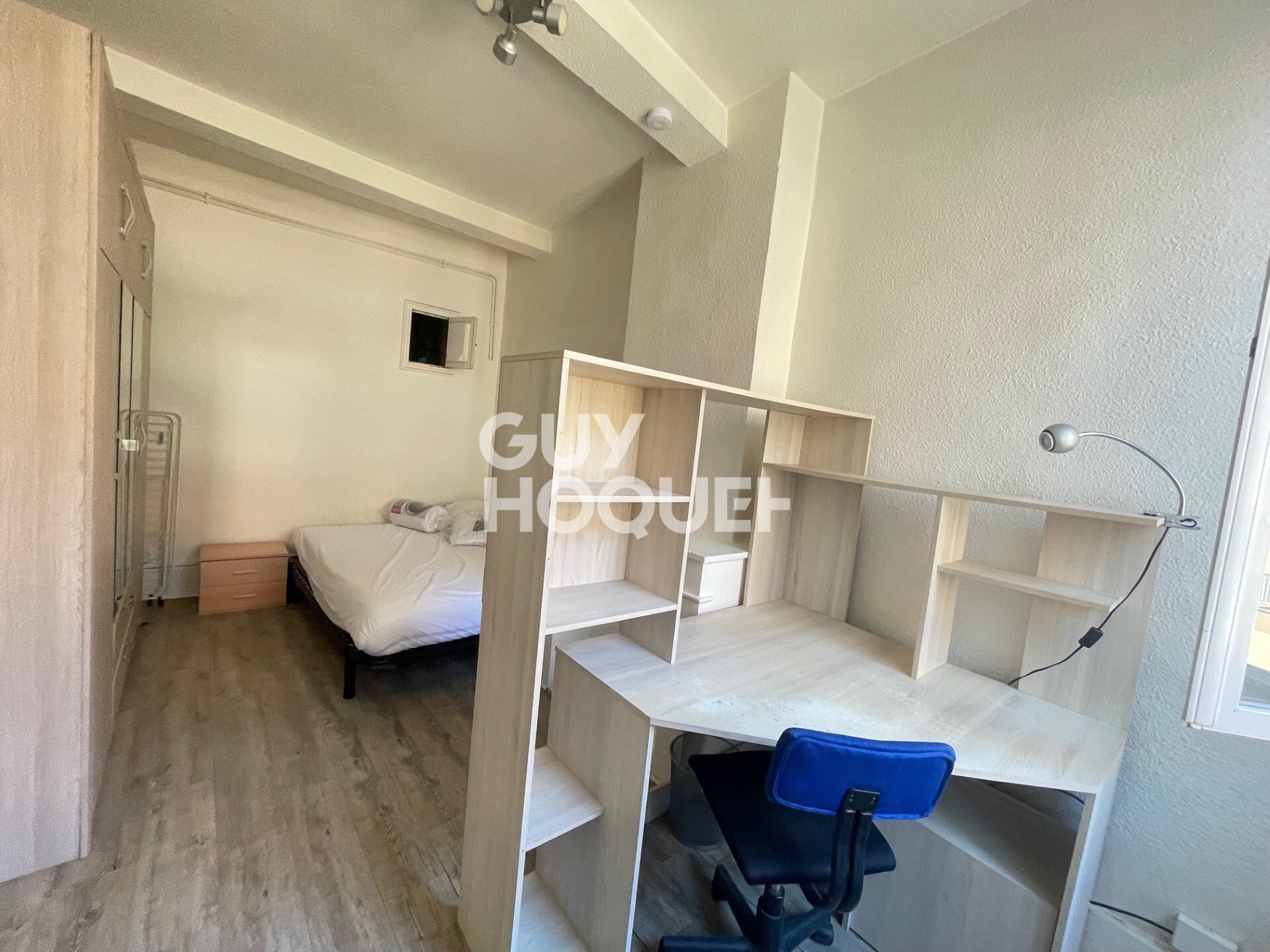 Flat Faubourg Saint-Jacques in Valence