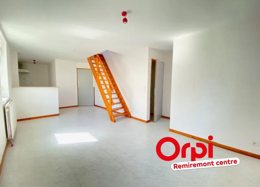 Appartement Route d'Arches à Raon-aux-Bois