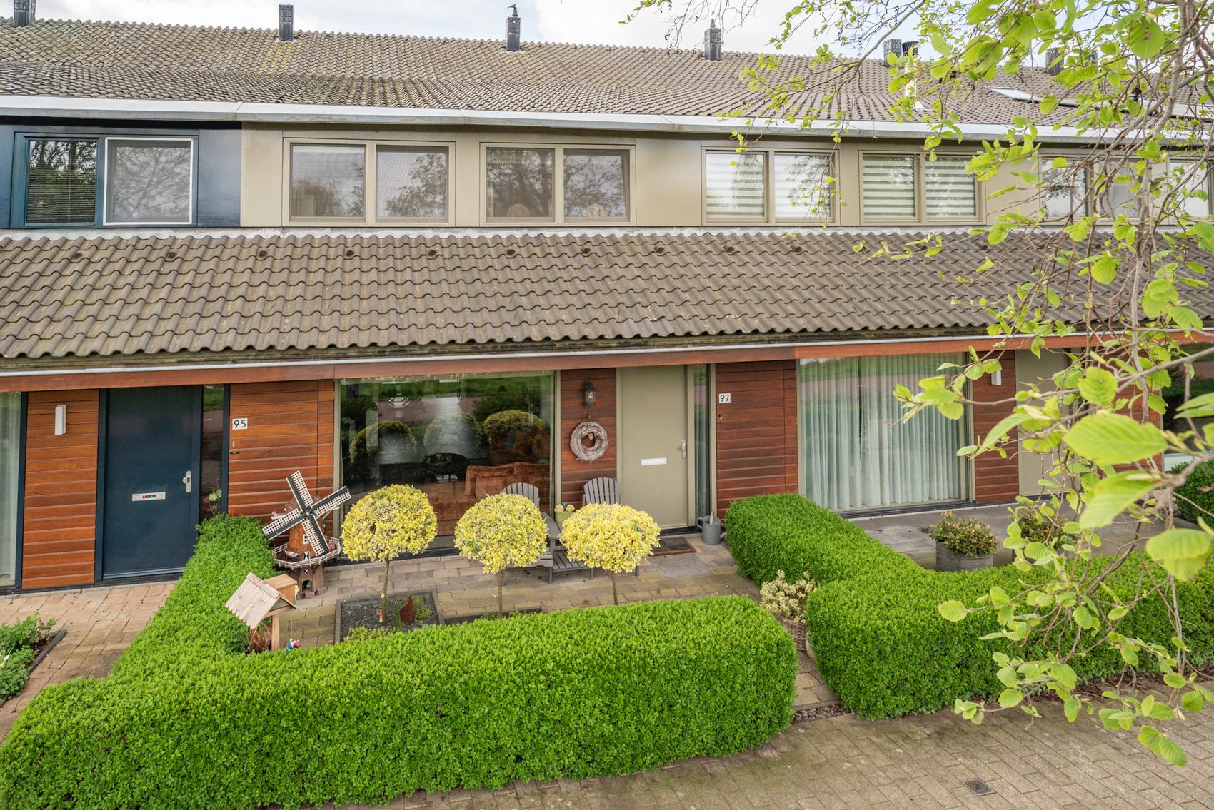Romenpad 97 in Berkel en Rodenrijs