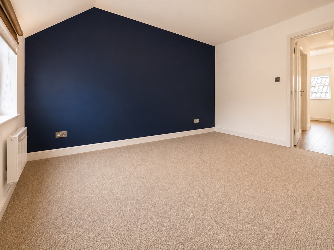 Flat Belgrave Road in Darwen