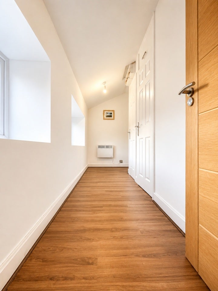 Flat Belgrave Road in Darwen