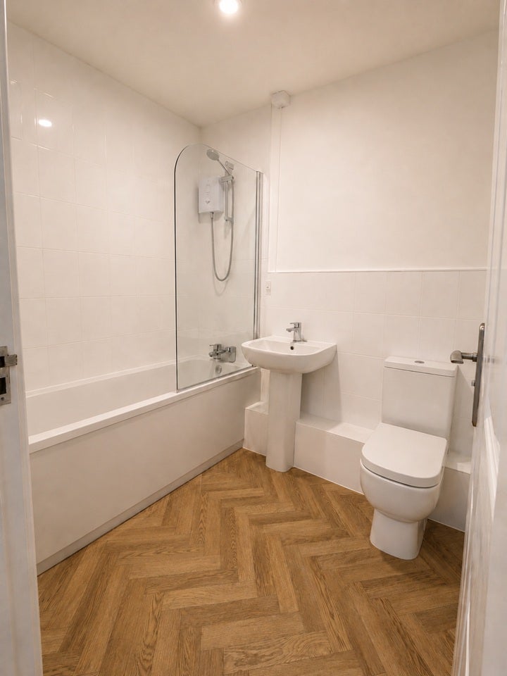 Flat Belgrave Road in Darwen