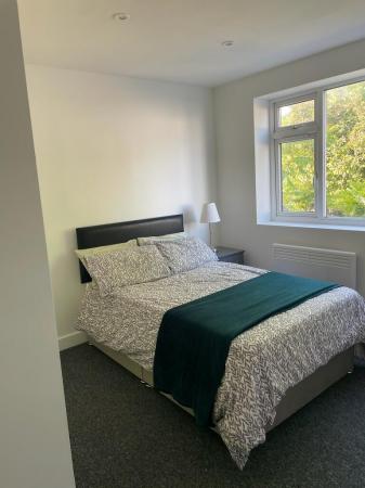 Room Cunliffe Street in Wrexham