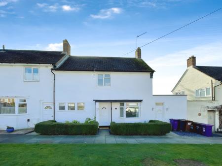 House Girdle Road in North Hertfordshire