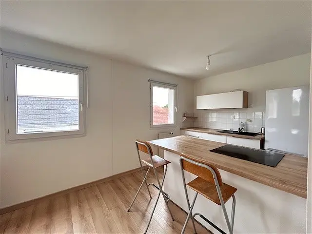 Flat Route de Saint-Herblain in Nantes