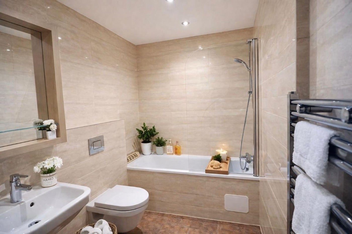 Flat Fitzwilliam Street in Sheffield