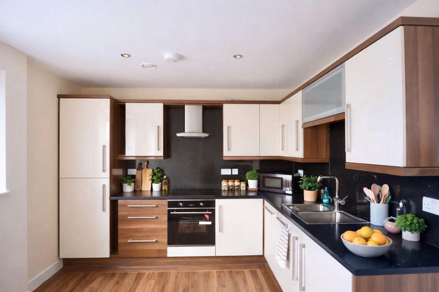 Flat Fitzwilliam Street in Sheffield