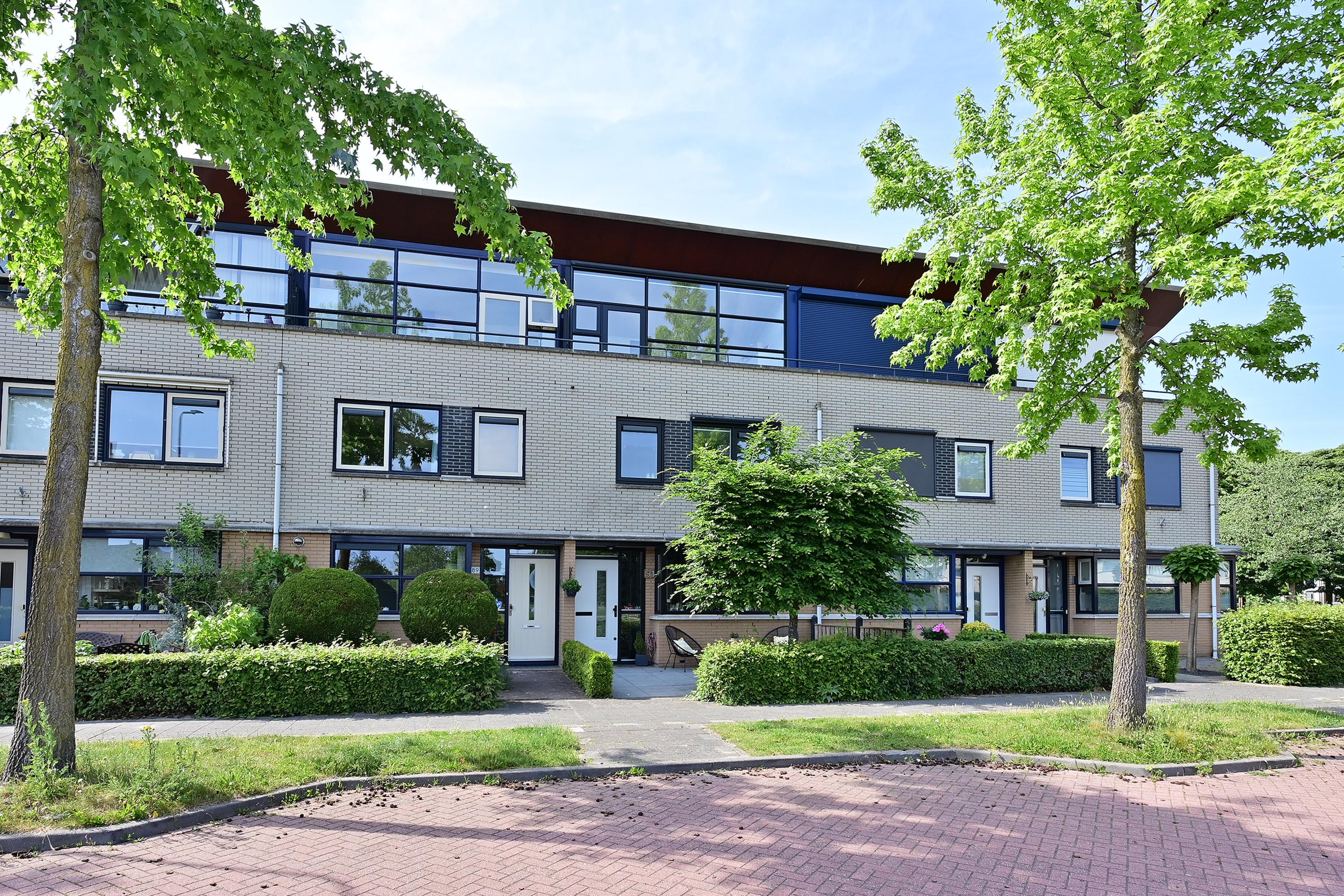 Huis Aristoteleslaan 91 in Huizen