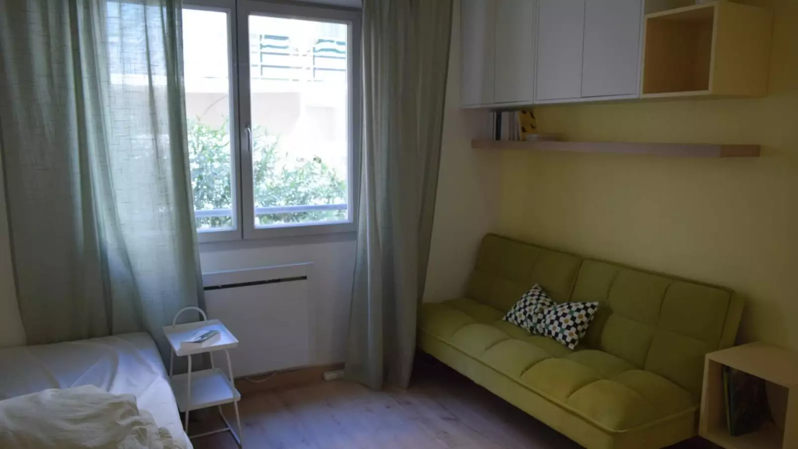 Flat Rue du Génie in Marseille