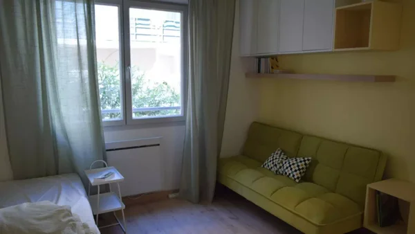 Flat Rue du Génie in Marseille
