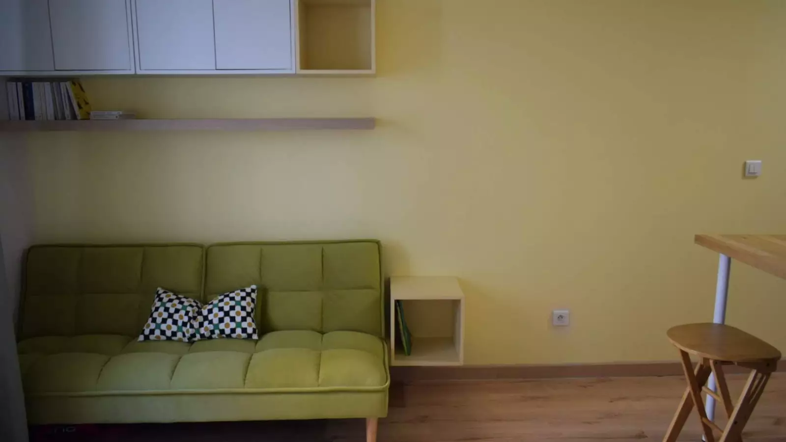 Appartement Rue du Génie à Marseille