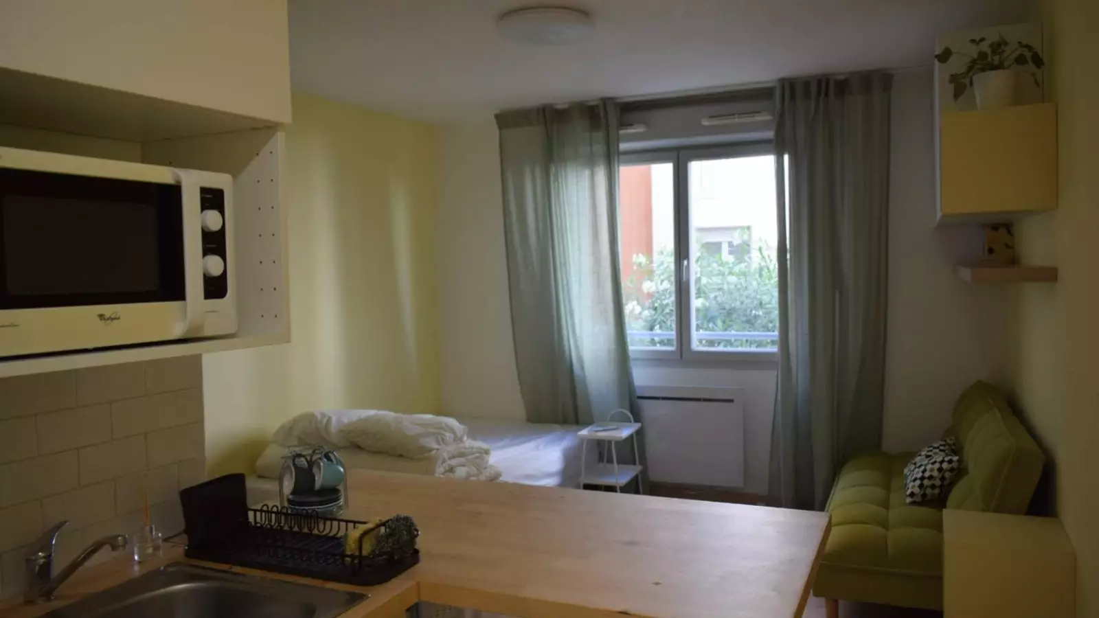 Appartement Rue du Génie à Marseille