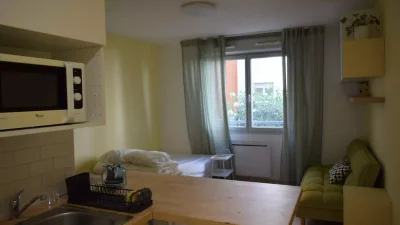 Flat Rue du Génie in Marseille