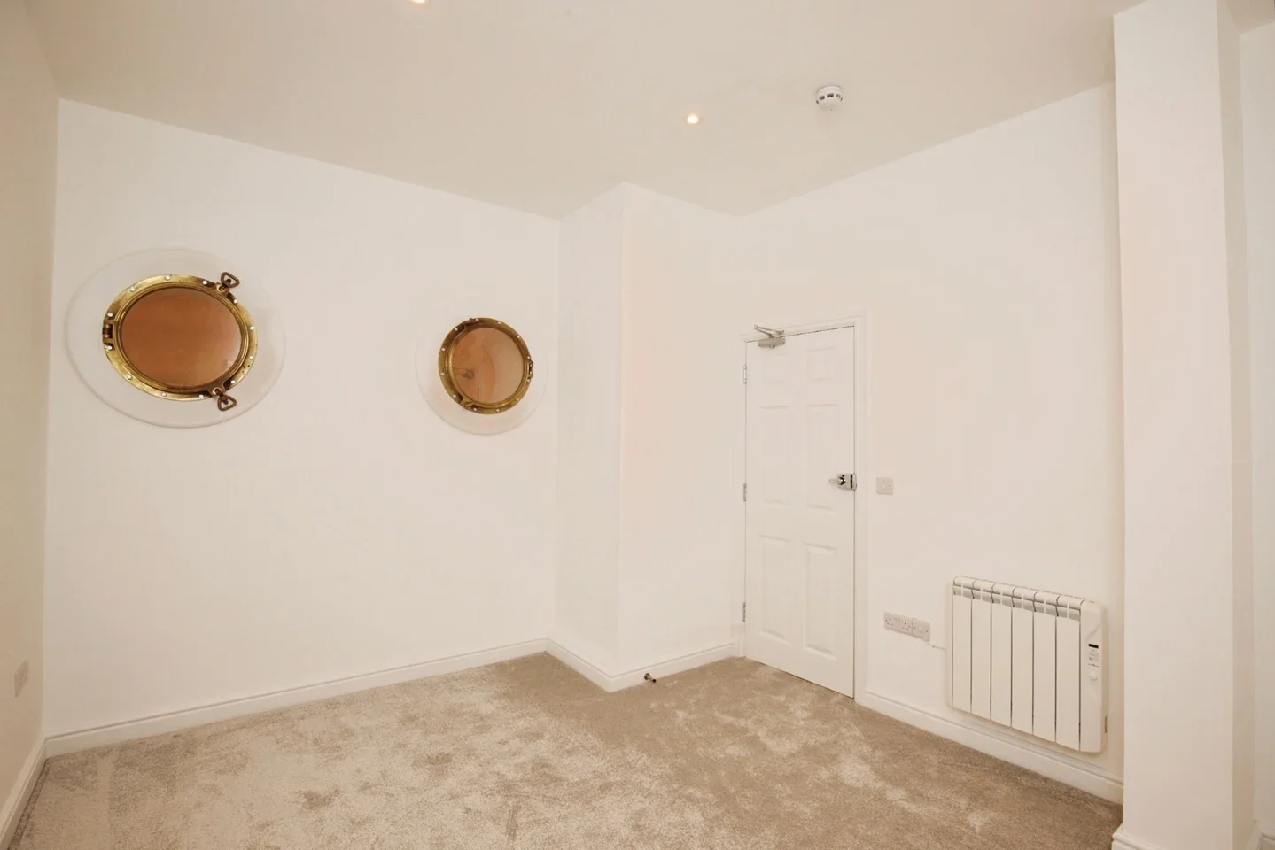 Flat Braddons Hill Road West in Torquay