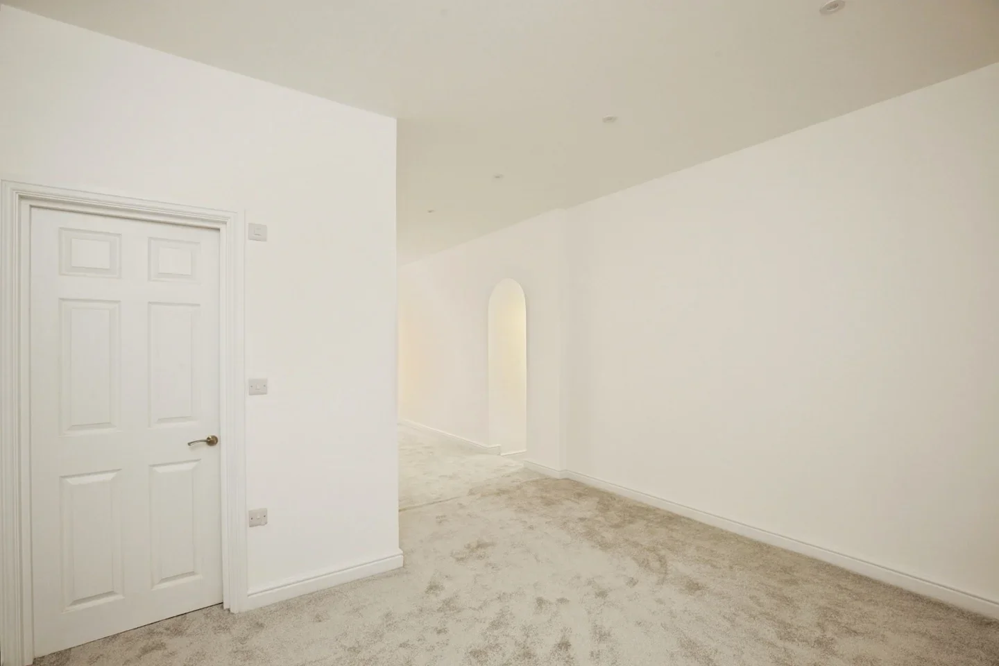 Flat Braddons Hill Road West in Torquay