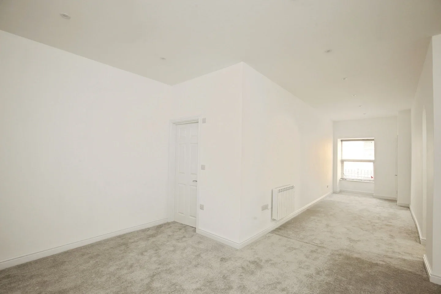 Flat Braddons Hill Road West in Torquay