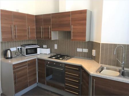 Flat Nethergate in Dundee