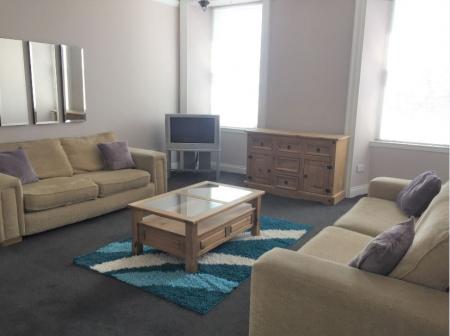 Flat Nethergate in Dundee