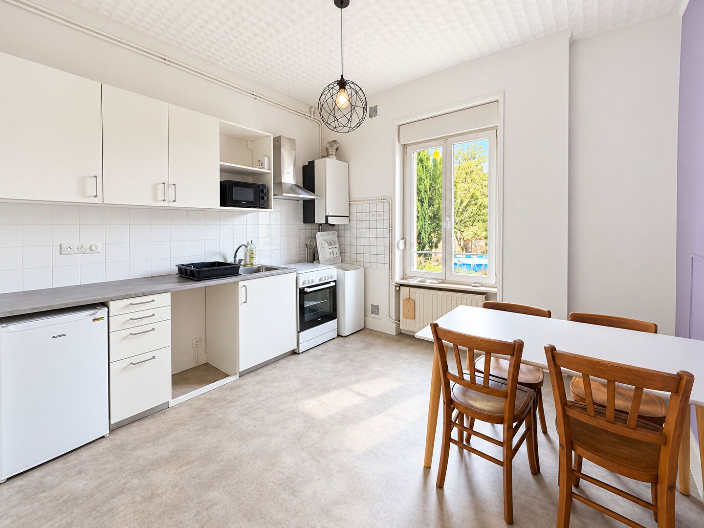 Flat Rue Lionnois in Nancy