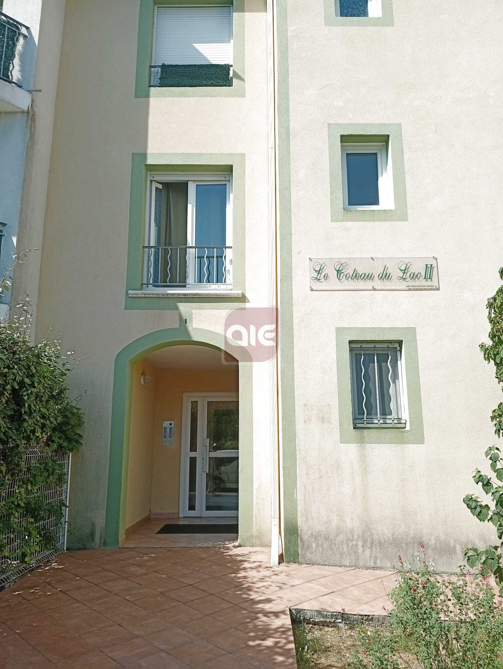 Appartement Draye à Saint-Clément-de-Rivière