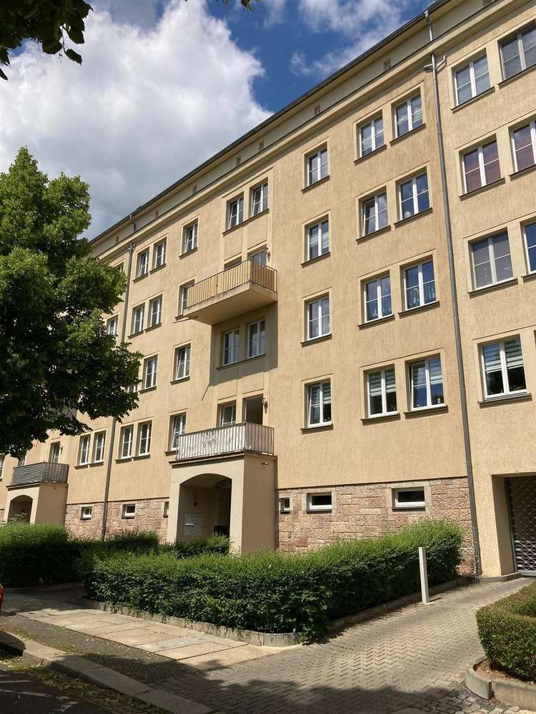 Wohnung Eulitzstraße in Chemnitz