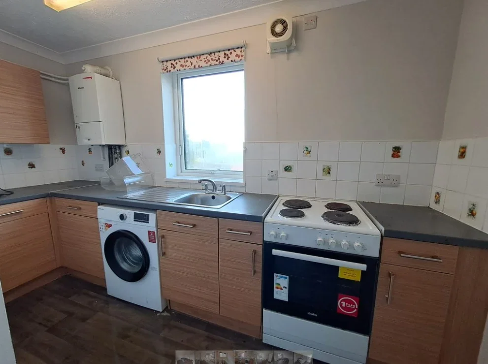Flat Springfield Road in Tunbridge Wells
