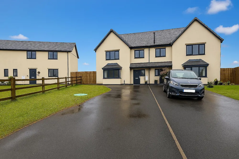 House Southlands Drive in Torridge District