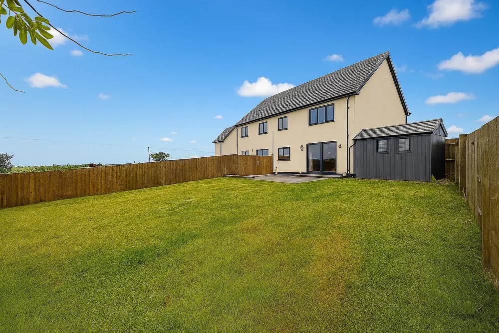 House Southlands Drive in Torridge District