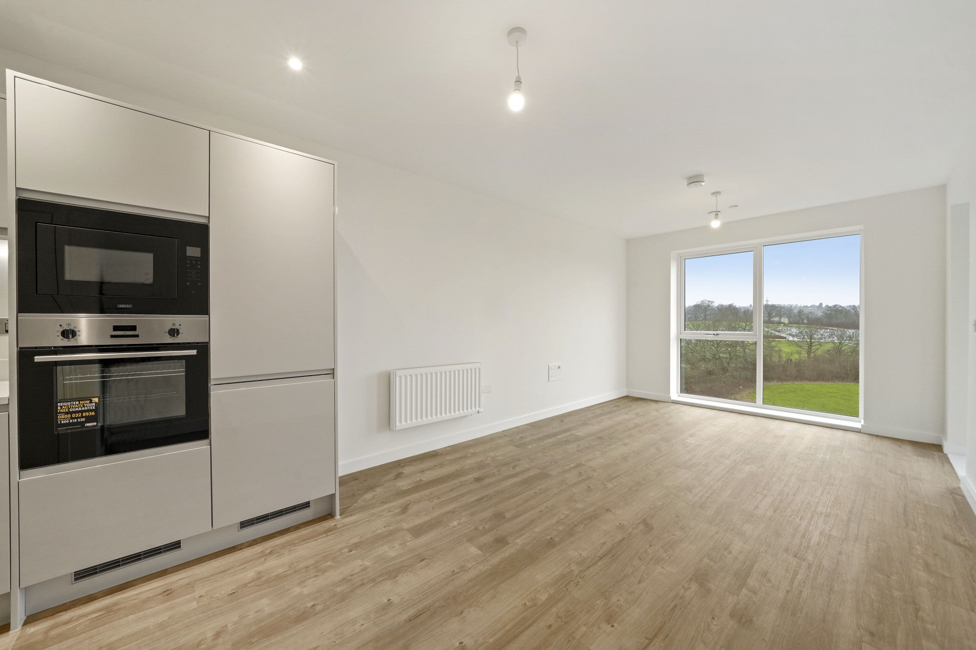 Flat Curton Close in Greater London
