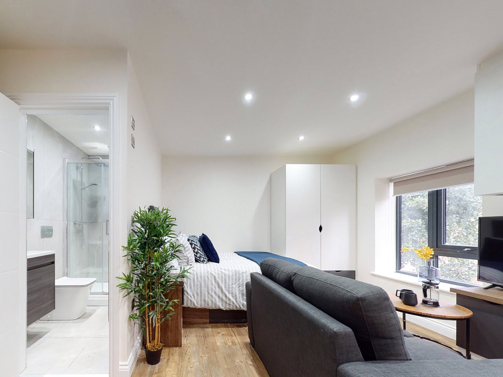 Room Hyde Terrace in Leeds