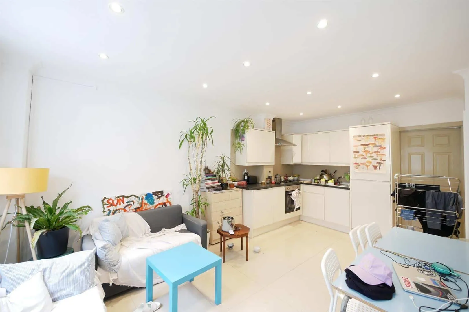 House Evering Road in Greater London