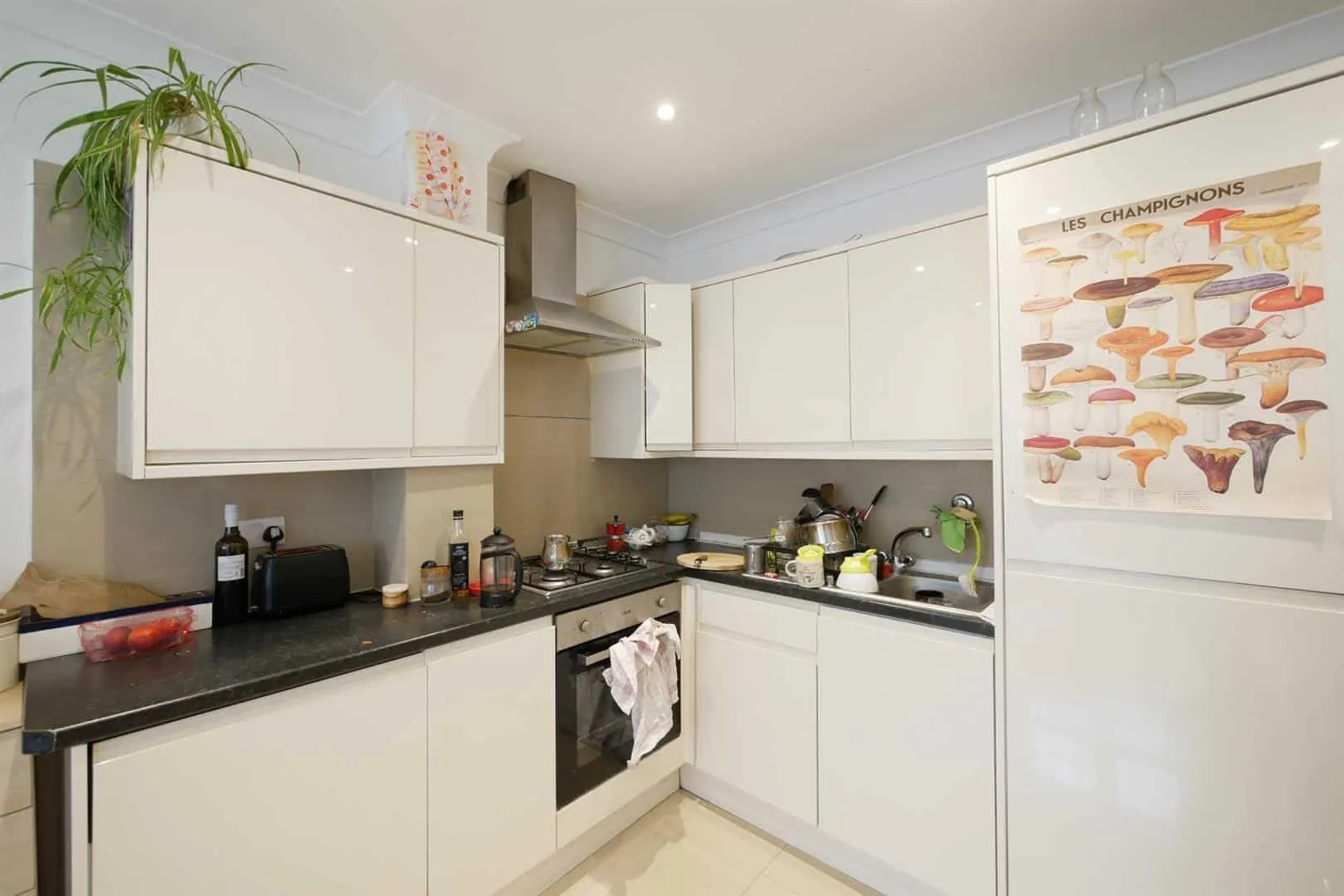 House Evering Road in Greater London