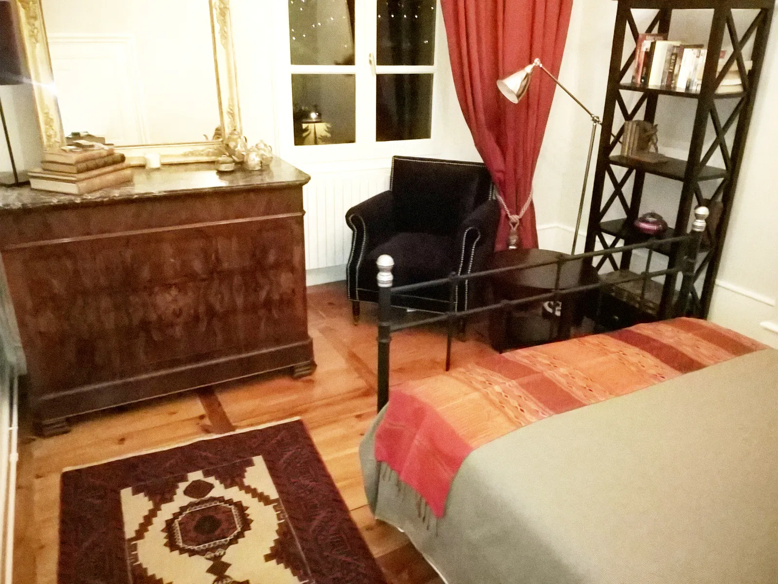 Chambre Boulevard Gambetta à Le Puy-en-Velay