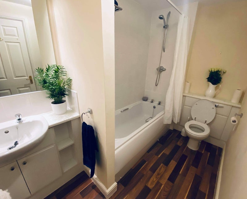 Flat Roxburghe Lodge Wynd in Dunbar
