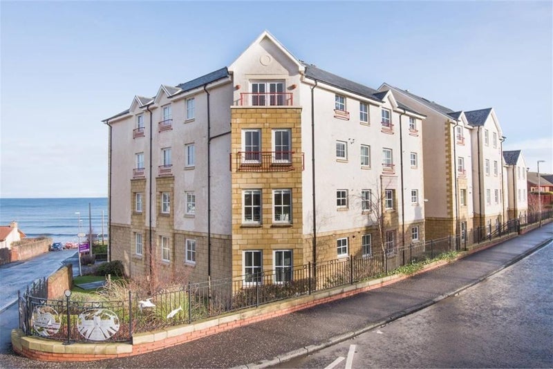 Flat Roxburghe Lodge Wynd in Dunbar