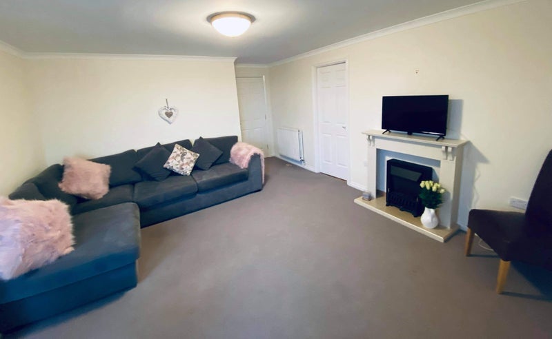 Flat Roxburghe Lodge Wynd in Dunbar