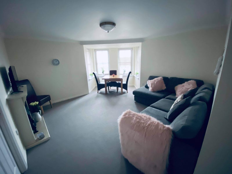 Flat Roxburghe Lodge Wynd in Dunbar
