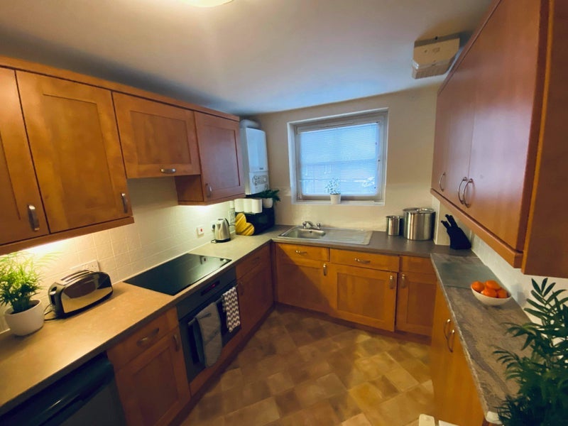Flat Roxburghe Lodge Wynd in Dunbar