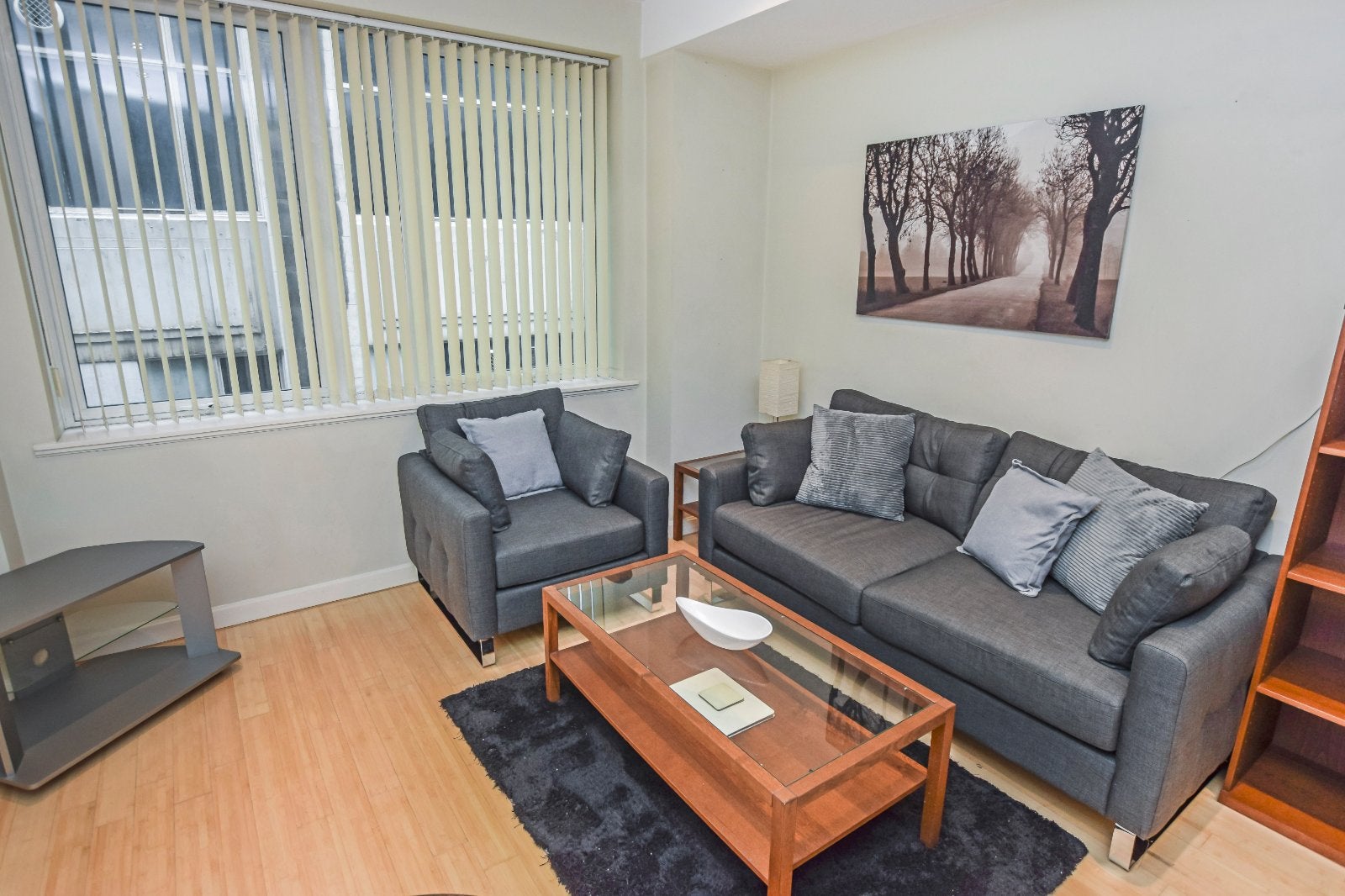 Flat Joiner Street in Manchester