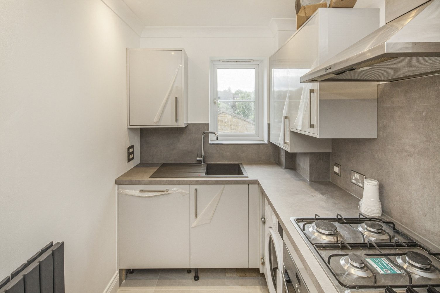 Flat Anerley Road in Greater London