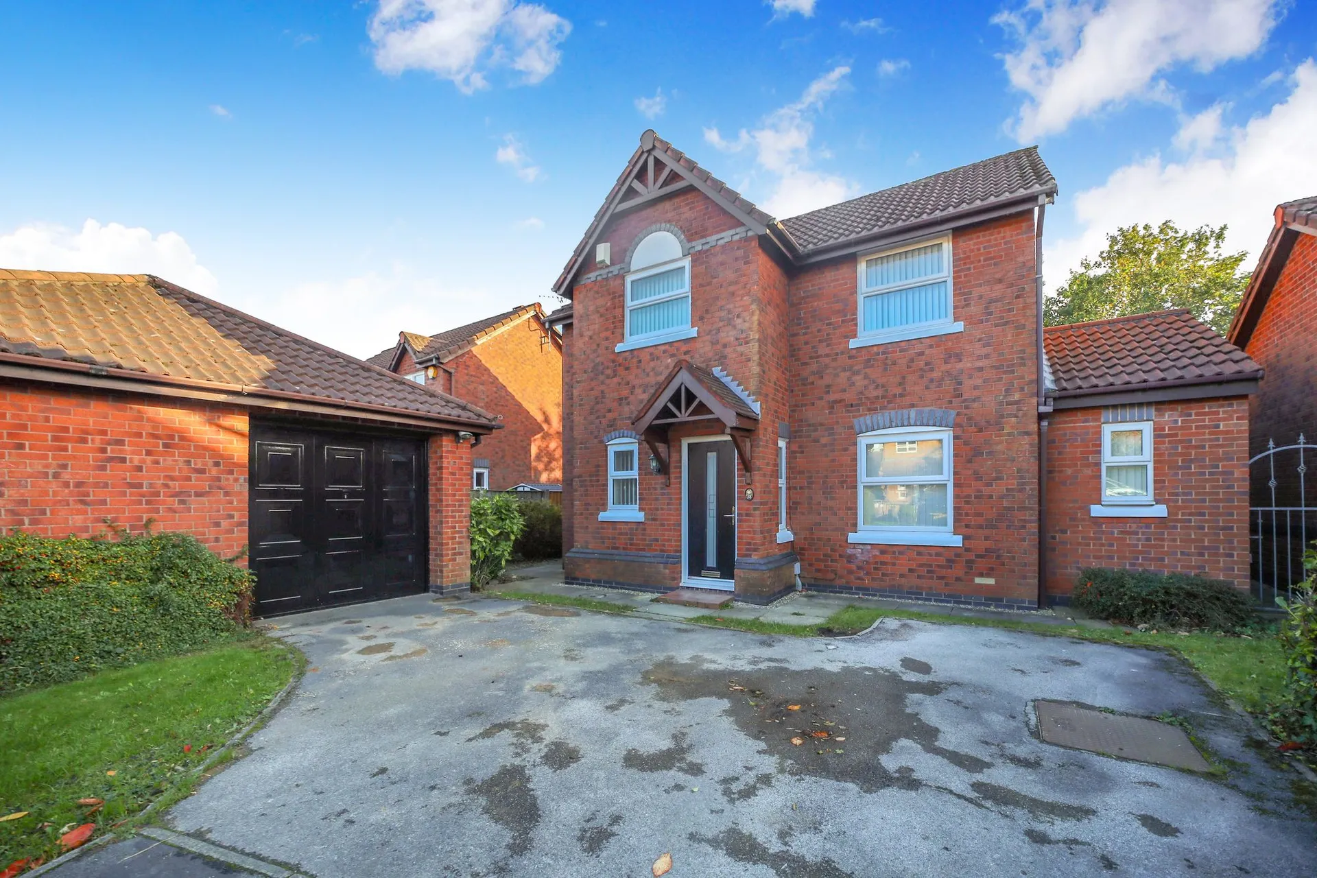 House Kendricks Fold in St Helens
