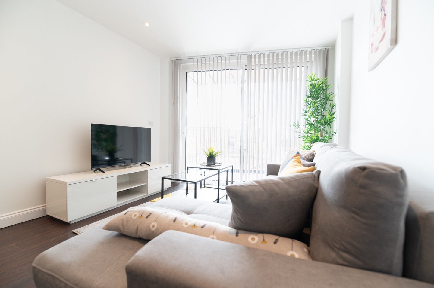 Flat Wellstones in Watford